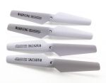 Syma X5C-02 - Main Blades - Łopaty główne białe (kpl.)